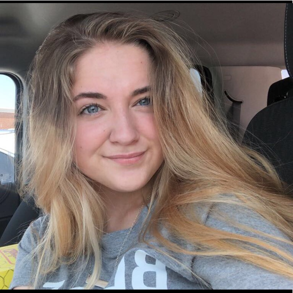 Meet your Posher, Brianna